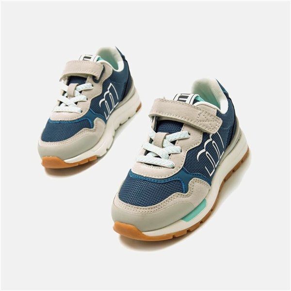 Sports Shoes for Kids Mustang Mustang 2025 V Attitude Blue