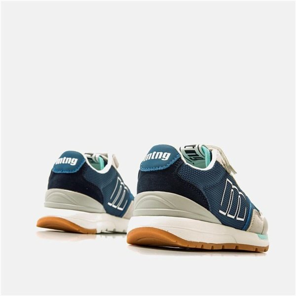 Sports Shoes for Kids Mustang Mustang 2025 V Attitude Blue