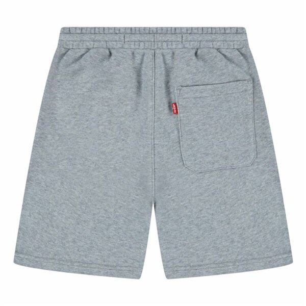 Shorts Levi's Lvb Monogram Dark grey Children's Men