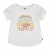 Child's Short Sleeve T-Shirt Levi's Double Cuff