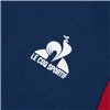Child's Short Sleeve T-Shirt Le coq sportif Ess N°1 Enfant Black Navy Blue