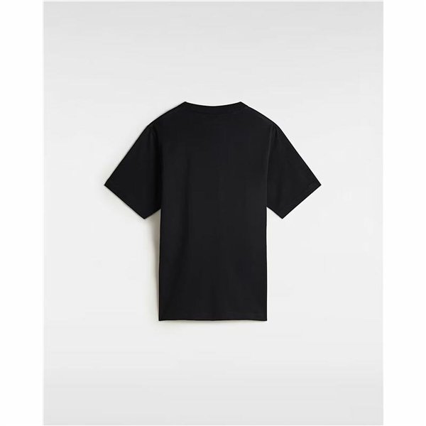 Child's Short Sleeve T-Shirt Vans Inter V Ss Black