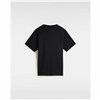 Child's Short Sleeve T-Shirt Vans Inter V Ss Black