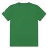 Child's Short Sleeve T-Shirt Jordan Jdb Jm 23 Mesh Ss Green
