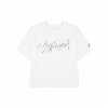 Child's Short Sleeve T-Shirt Jordan Jordan Air Ss Gfx White