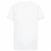 Child's Short Sleeve T-Shirt Jordan Jordan 3Peat Ss White