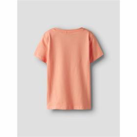 Child's Short Sleeve T-Shirt Name It Nkfvanaya Noos