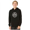 Children’s Hoodie Rip Curl Stapler Hood Black