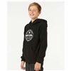 Children’s Hoodie Rip Curl Stapler Hood Black