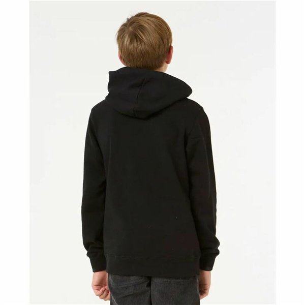 Children’s Hoodie Rip Curl Stapler Hood Black