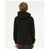 Children’s Hoodie Rip Curl Stapler Hood Black