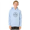 Children’s Hoodie Rip Curl Stapler Hood Blue