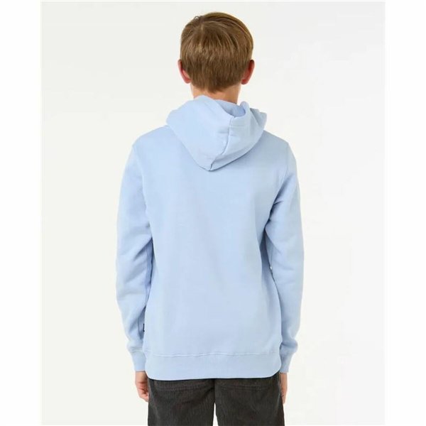 Children’s Hoodie Rip Curl Stapler Hood Blue