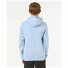 Children’s Hoodie Rip Curl Stapler Hood Blue