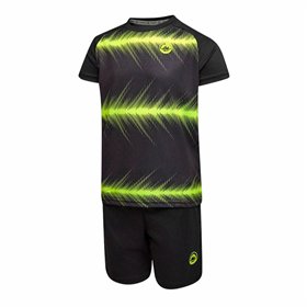 Children's Sports Outfit J-Hayber Jungle Black