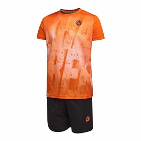 Children's Sports Outfit J-Hayber Snake Orange