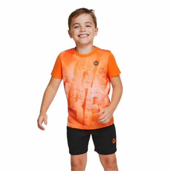 Children's Sports Outfit J-Hayber Snake Orange