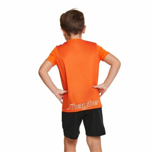 Children's Sports Outfit J-Hayber Snake Orange