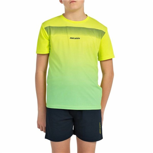 Children's Sports Outfit John Smith Beni Set Yellow