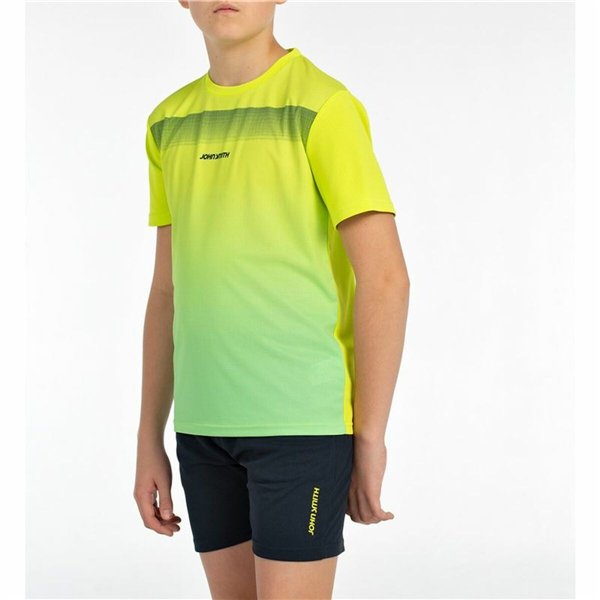 Children's Sports Outfit John Smith Beni Set Yellow