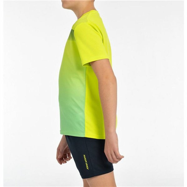 Children's Sports Outfit John Smith Beni Set Yellow