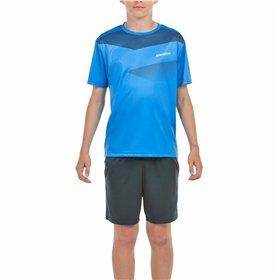 Children's Sports Outfit John Smith Bizna Set Blue