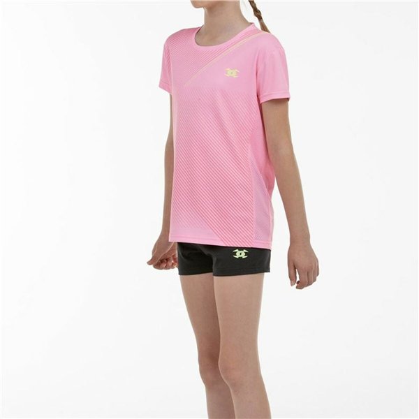 Children's Sports Outfit John Smith Larecia Pink