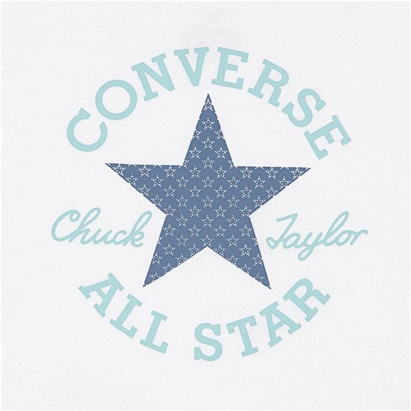 Set of clothes Converse Cnvg Boxy Tee Blue