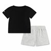 Sports Outfit for Baby Converse Cnvb Retro Remix Black