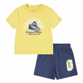 Children's Sports Outfit Converse Cnvb Retro Remix Golden