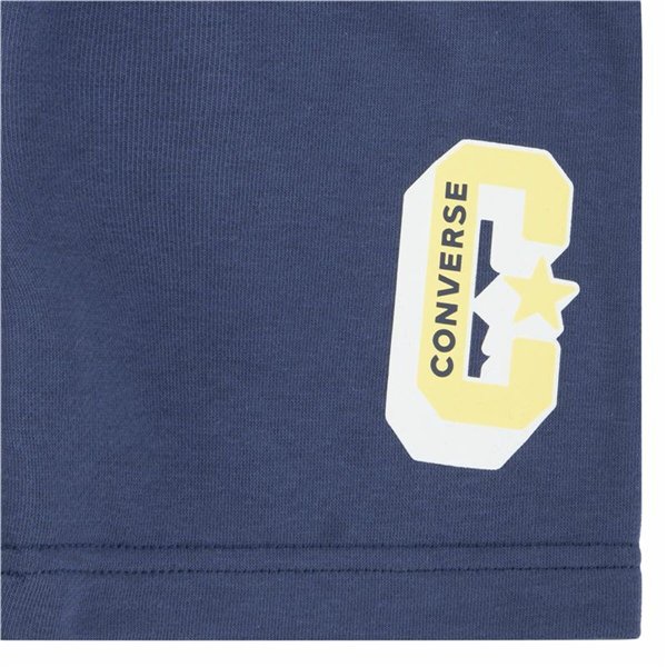 Children's Sports Outfit Converse Cnvb Retro Remix Golden