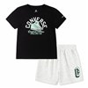 Children's Sports Outfit Converse Cnvb Retro Remix Black