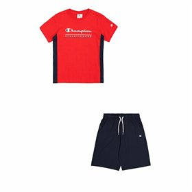 Children's Sports Outfit Champion Red