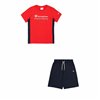 Children's Sports Outfit Champion Red