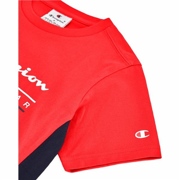 Children's Sports Outfit Champion Red