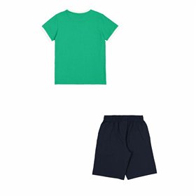 Children's Sports Outfit Champion Lime green