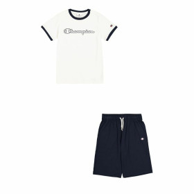 Children's Sports Outfit Champion White