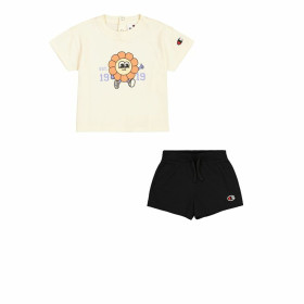 Sports Outfit for Baby Champion White