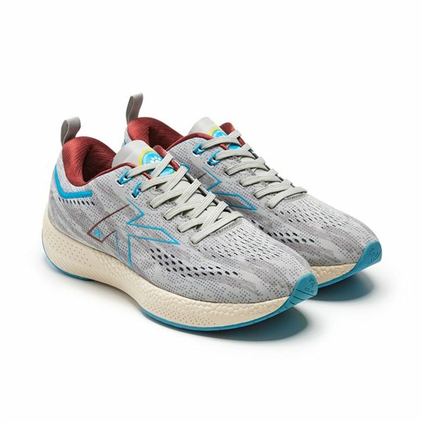 Running Shoes for Kids Kelme Beat Light grey