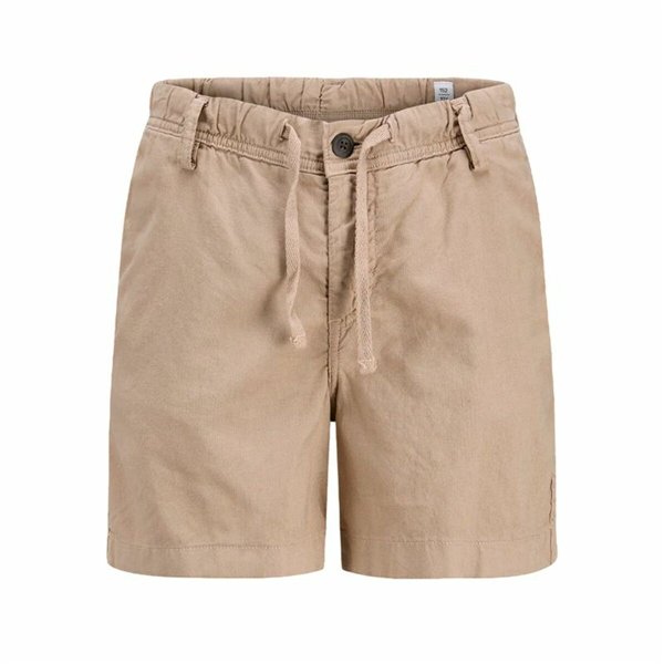 Shorts Jack & Jones Jpstjaiden Jjcampaign White Natural Children's Unisex
