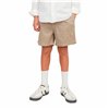 Shorts Jack & Jones Jpstjaiden Jjcampaign White Natural Children's Unisex