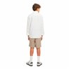 Shorts Jack & Jones Jpstjaiden Jjcampaign White Natural Children's Unisex