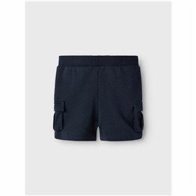 Shorts Name It Nmmoli Noos Blue Children's Unisex