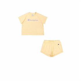 Children's Sports Outfit Champion Beige
