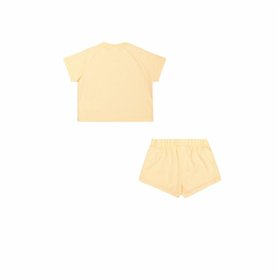 Children's Sports Outfit Champion Beige