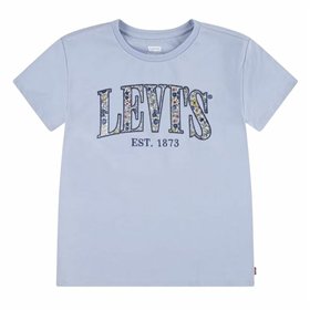 Child's Short Sleeve T-Shirt Levi's Lvg Ss Seasonal Graphic