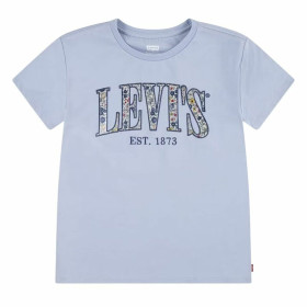 Child's Short Sleeve T-Shirt Levi's Lvg Ss Seasonal Graphic