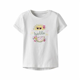 Child's Short Sleeve T-Shirt Name It Nmfvix