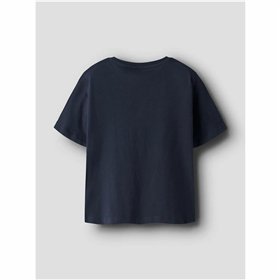Child's Short Sleeve T-Shirt Name It Nmmvagno Loose