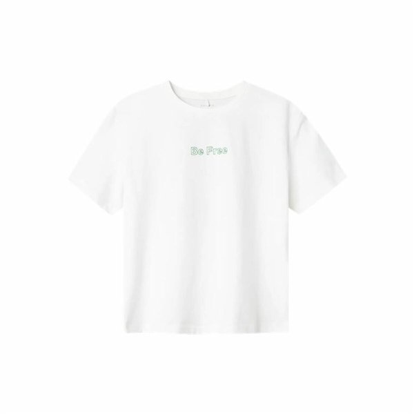 Child's Short Sleeve T-Shirt Name It Nkffalaura Ss